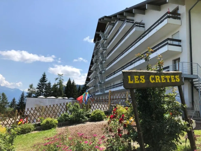 1 Bedroom Double Apartment