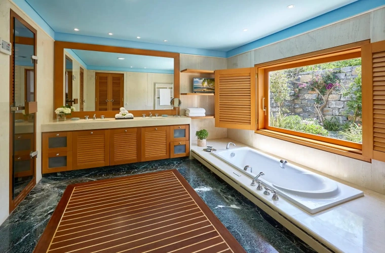 Executive Double Suite