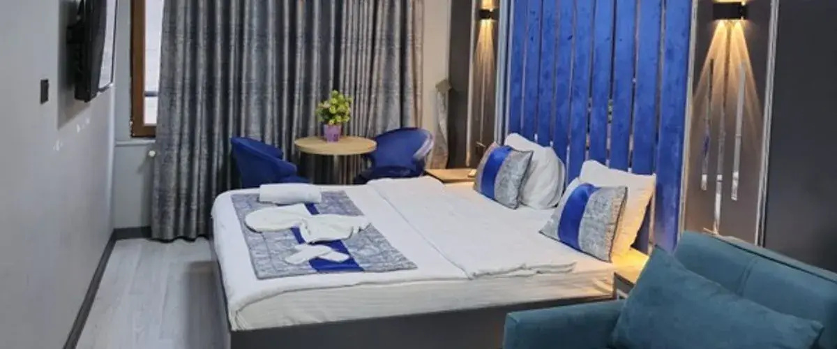 Blue Plus Hotel