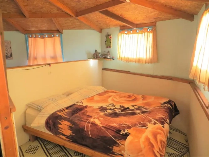Classic Quadruple room