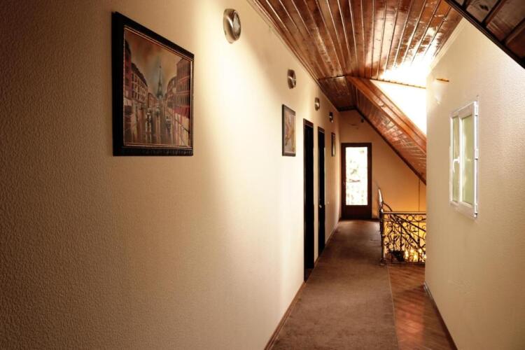 Фотография номера гостиницы SISNO HOTEL