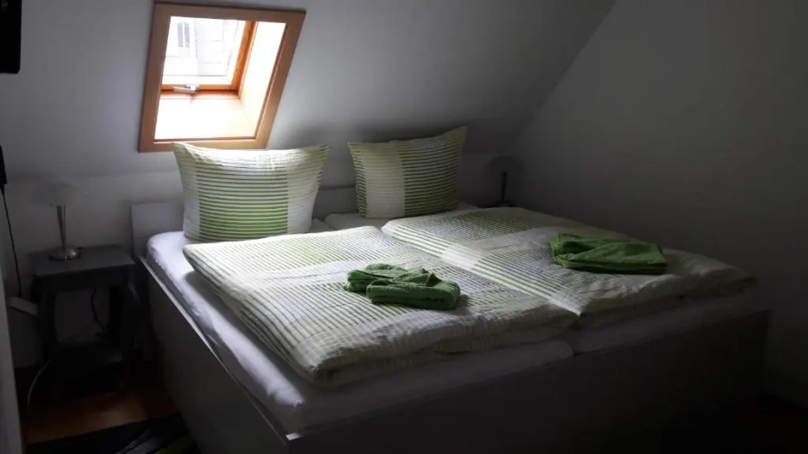Double Apartment