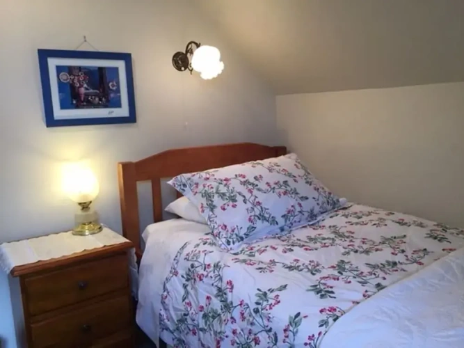 Economy Single room with view