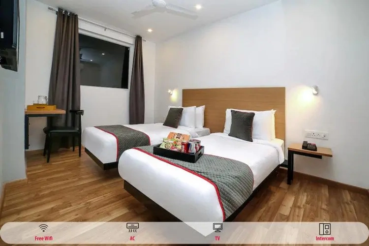 Standard Double room