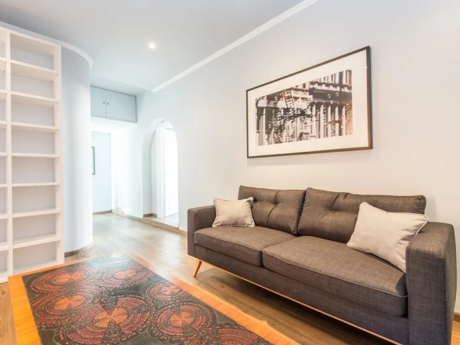 Barberini Enchanting Terrace Apartment