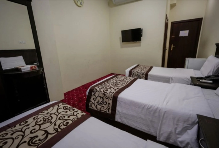 Z Ajyad Hotel
