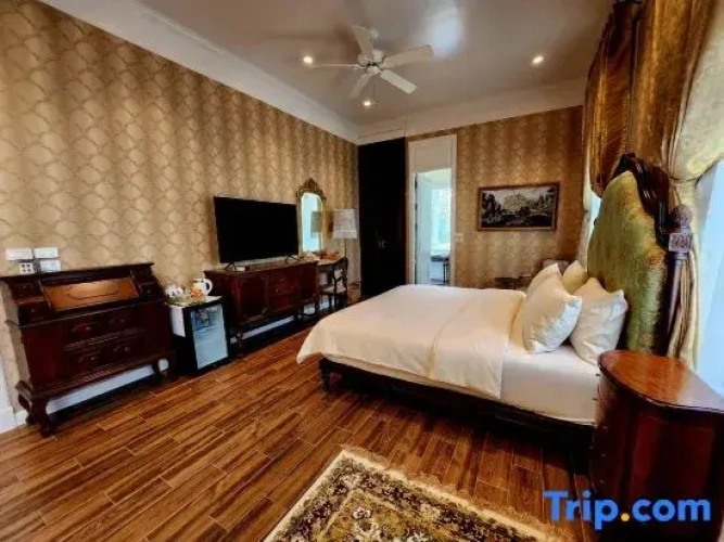 Standard room with balcony