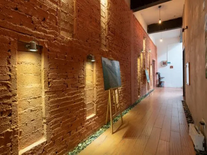 Leishan Langde Riverside Inn