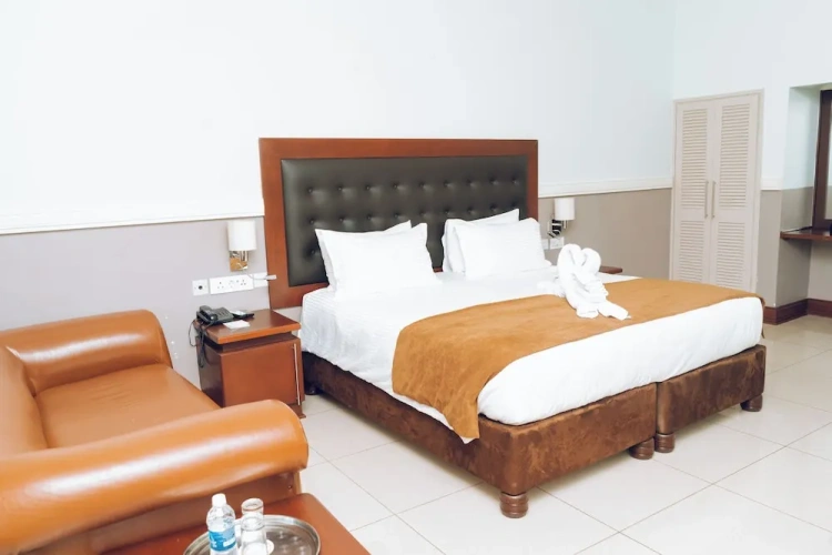 Executive Double room