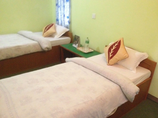 Economy Double room with balcony