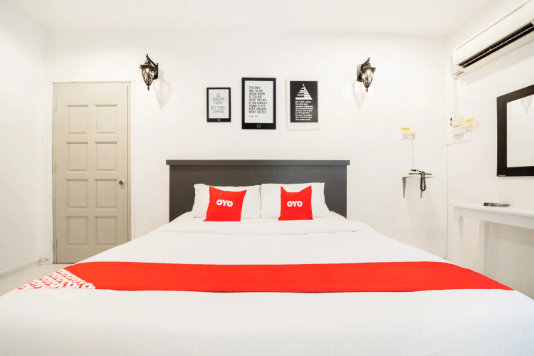 Hotel O Kulim Inn