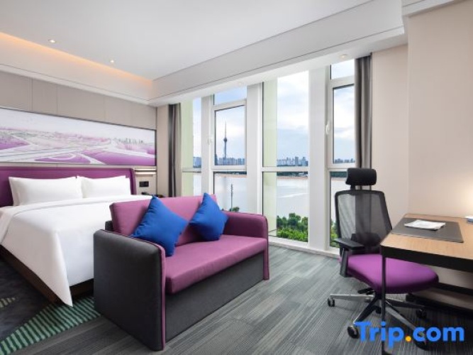 Deluxe Double room with river view