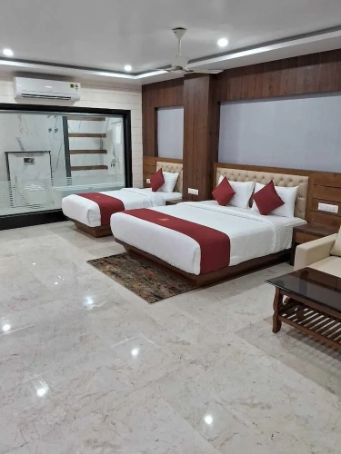Luxury room