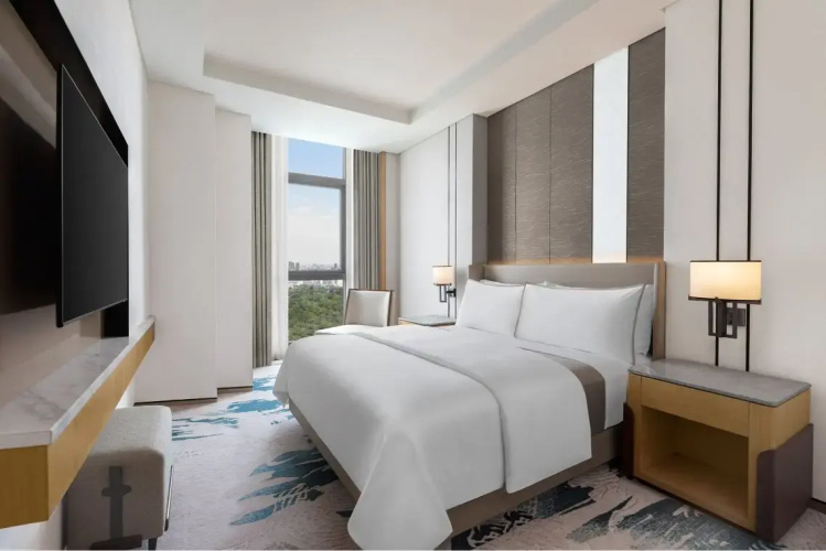 2 Bedrooms Double Suite