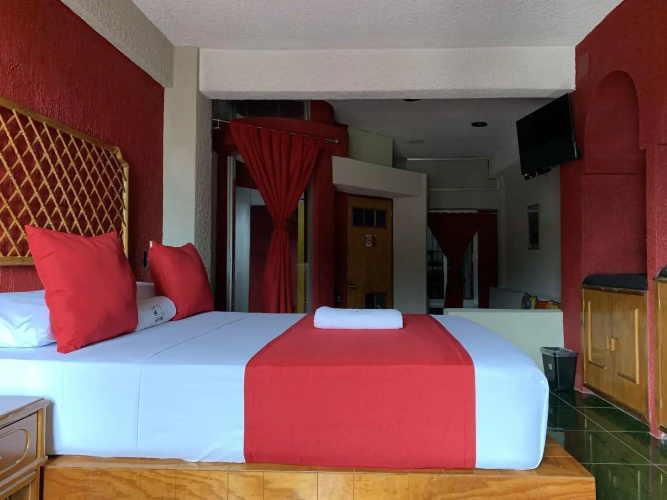 Hotel Alameda Orizaba
