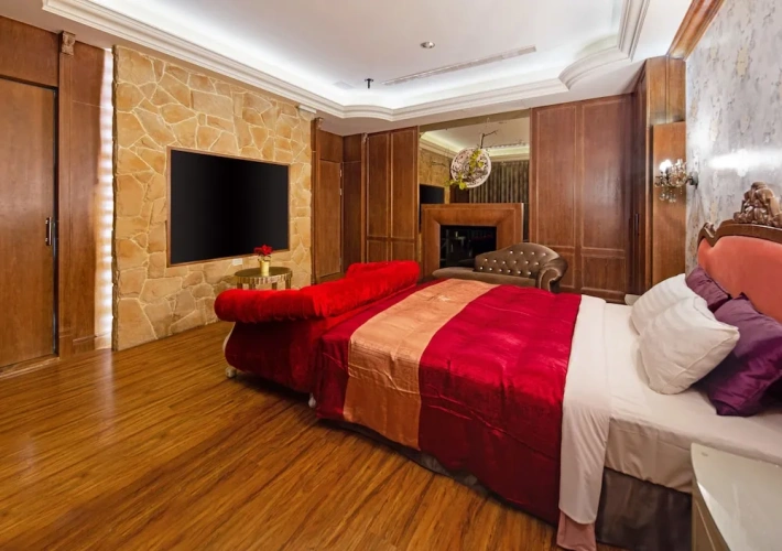 Luxury Double room