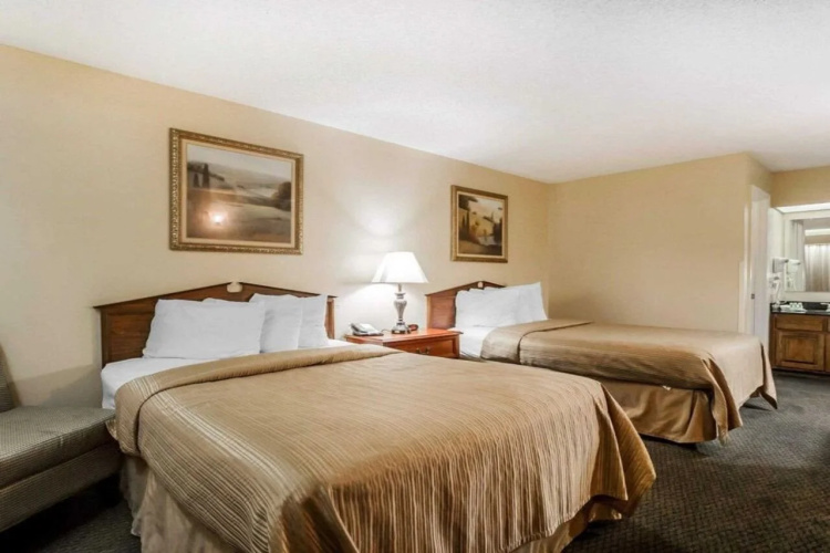 Quality Inn Arab Hwy 231