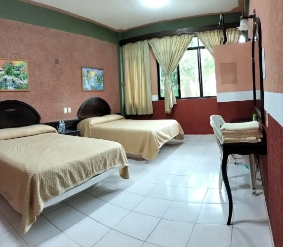 Comfort Quadruple room