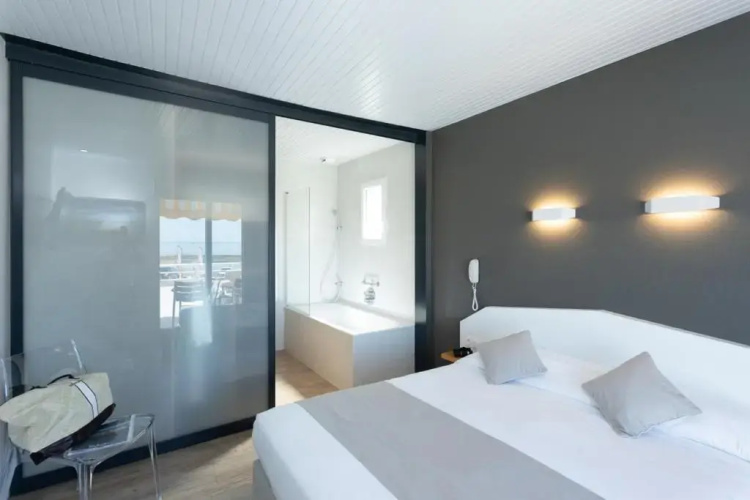Hotel Les Dunes