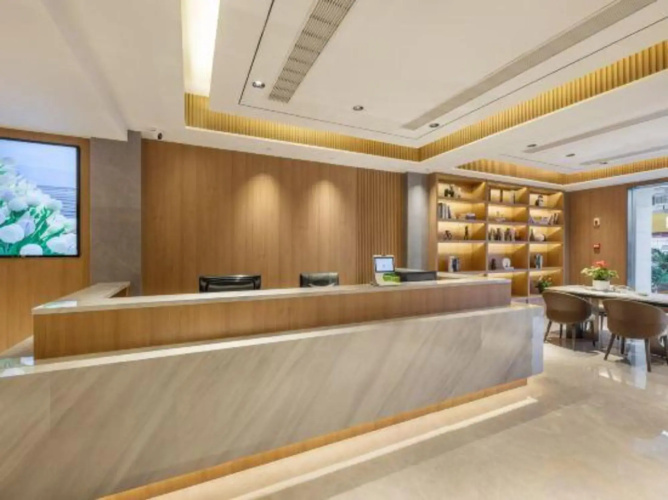 Ningbo Lanshange Business Hotel