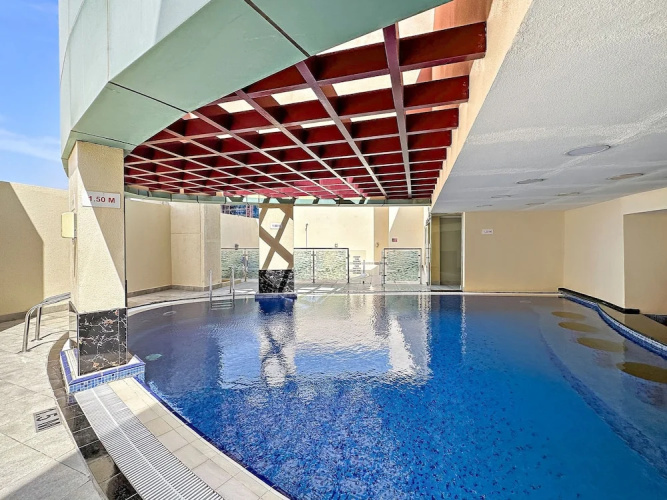 Icon 1 - 1702 2BR in Dubai