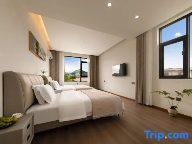 2 Bedrooms Deluxe Suite