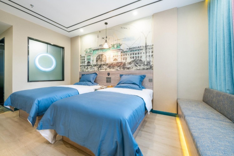 Business Twin room
