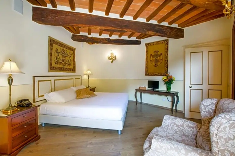 Deluxe room