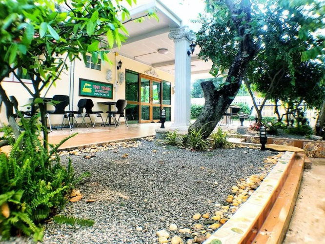 The Train Guesthouse