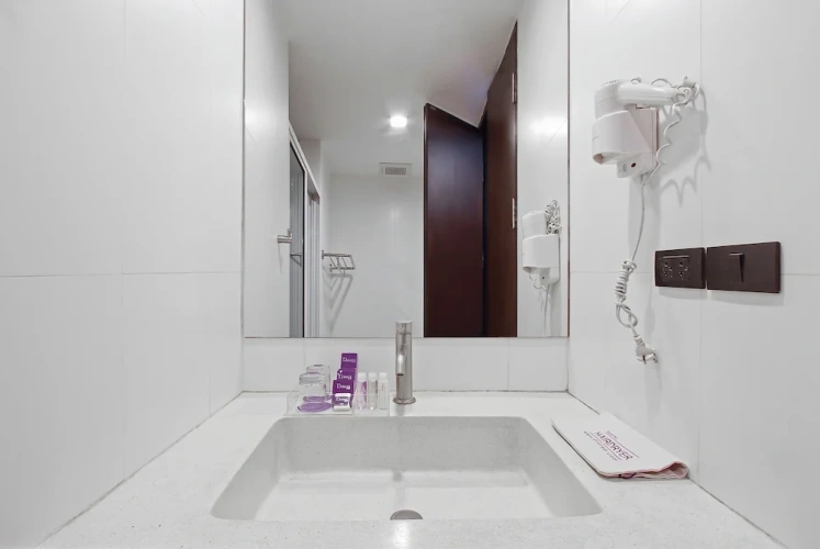 Deluxe Triple room with balcony