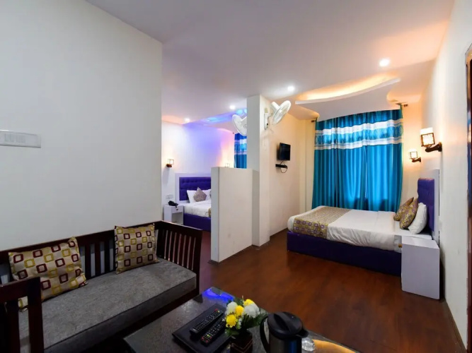 Hotel Rock Sea