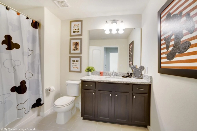 Resort Community and Private Pool 2481