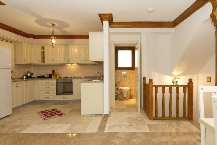 4 Bedrooms Standard Family Duplex room