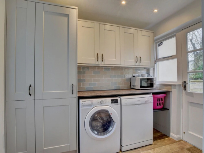 Salar Cottage Georgeham
