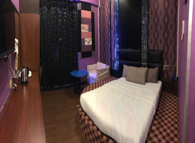 Executive Double room