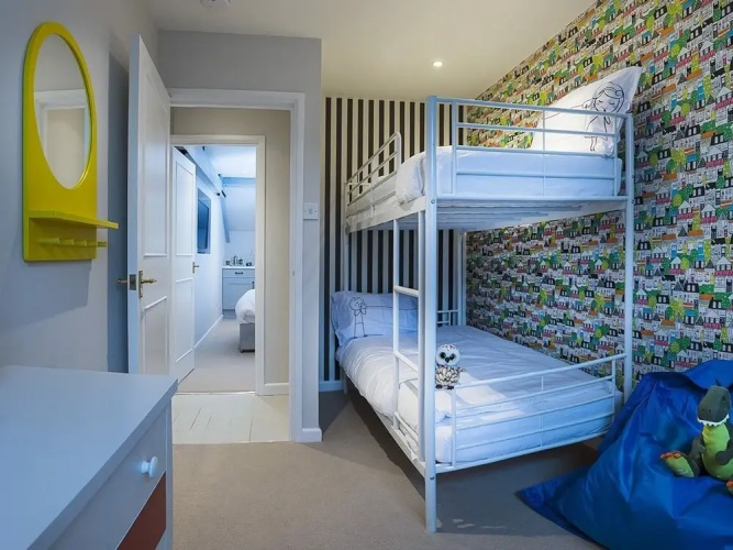Wild Garlic Rooms