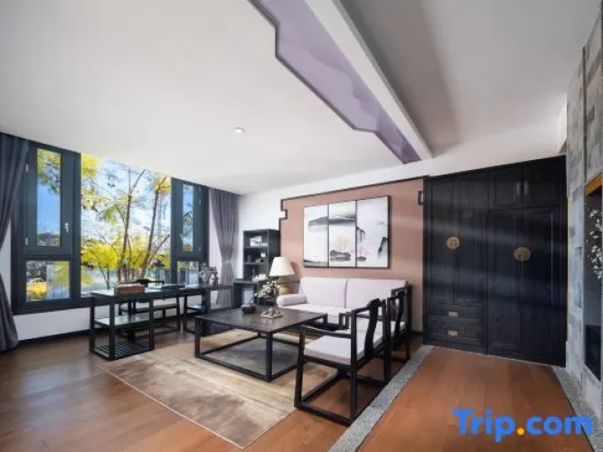 1 Bedroom Double Suite
