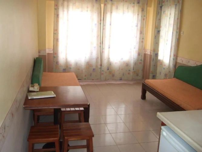 1 Bedroom Apartment with balcony