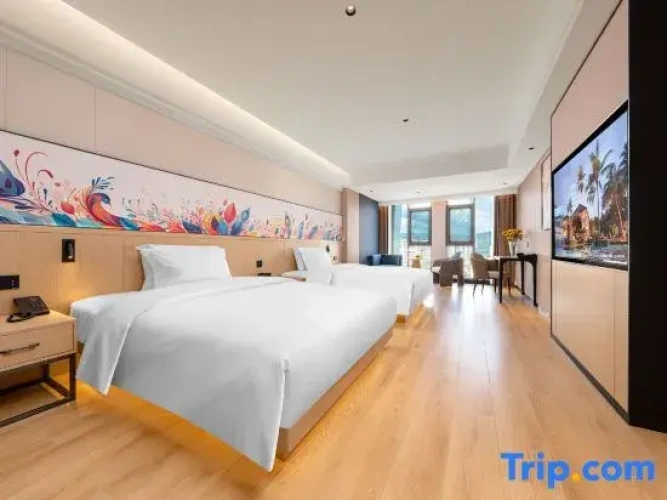Luxury Twin room