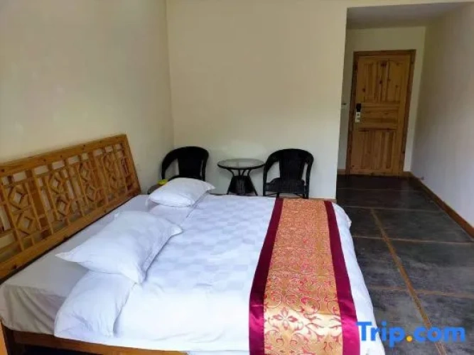 Standard Double room with balcony and with view