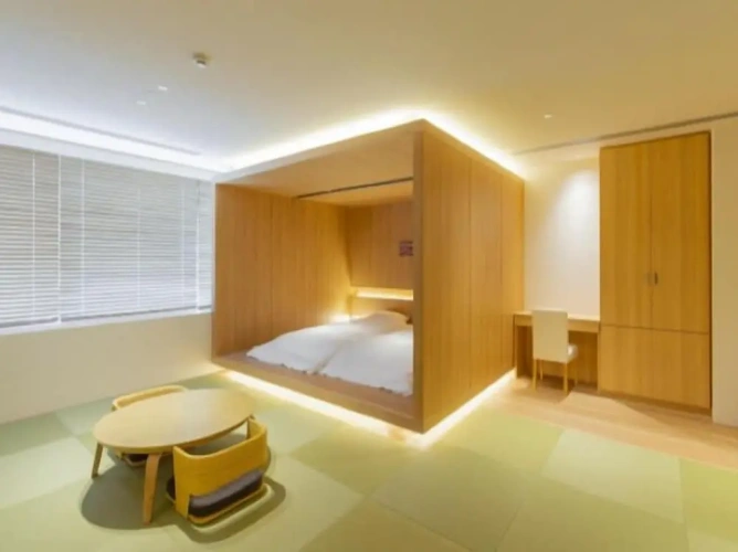 Premium room