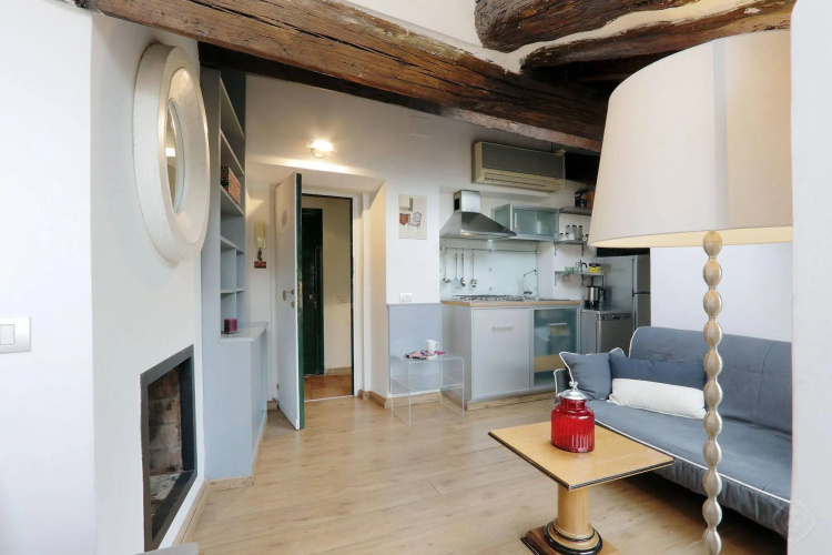 Trevi Fountain Apartments