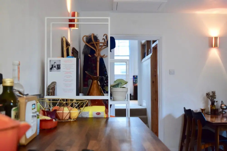 Stylish and Spacious 1 Bed Flat in Hackney