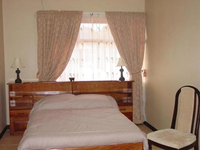 Standard Double room with view
