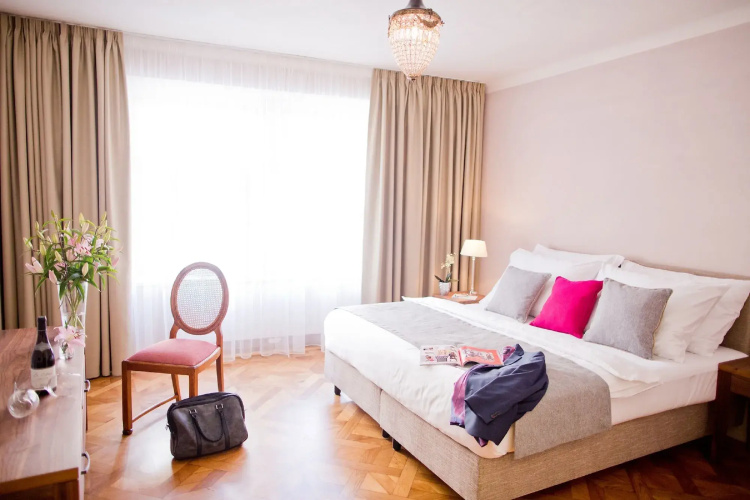 Hotel Golden Key Prague