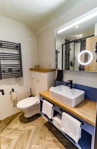Privilege room