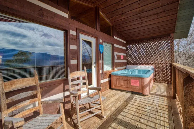Kear'S Mountain Magic By Jackson Mountain Homes