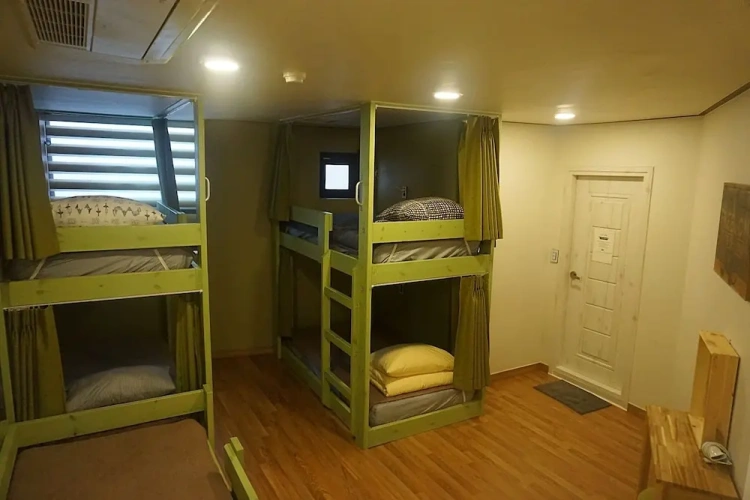 Comfort Quadruple room