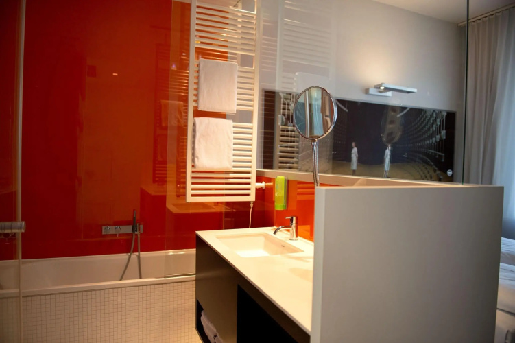 Arte Hotel Linz photo 8