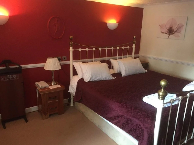 Old Rectory Country Hotel
